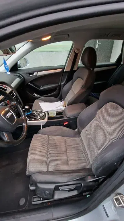 Gebraucht Audi A4 Attraction 143 PS (105 kW) 2008 Silber Kombi