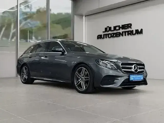 Occasion Mercedes E200 AMG 197 ch (144 kW) 2019 Gris Break