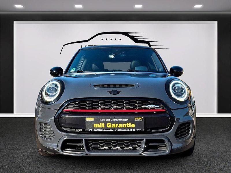 Gebraucht Mini John Cooper Works 231 PS (169 kW) 2019 Grau Kleinwagen