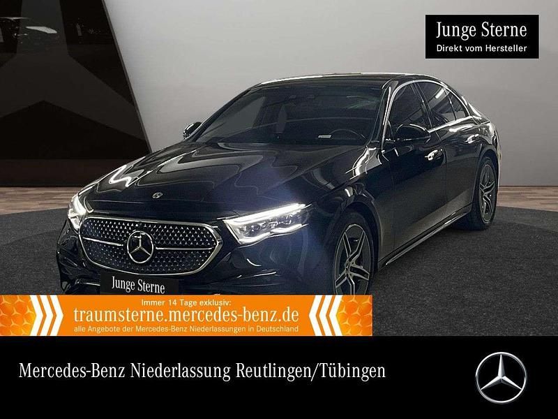 Gebraucht Mercedes E300 Advanced Plus 204 PS (150 kW) 2024 Schwarz Limousine