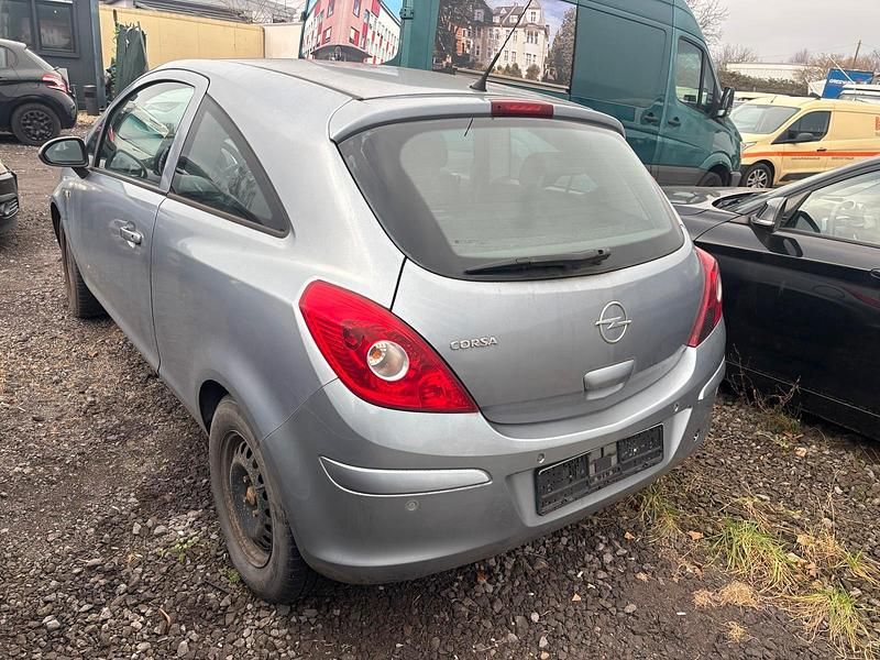 Second-hand Opel Corsa 80 CP (58 kW) 2008 Gri Hatchback