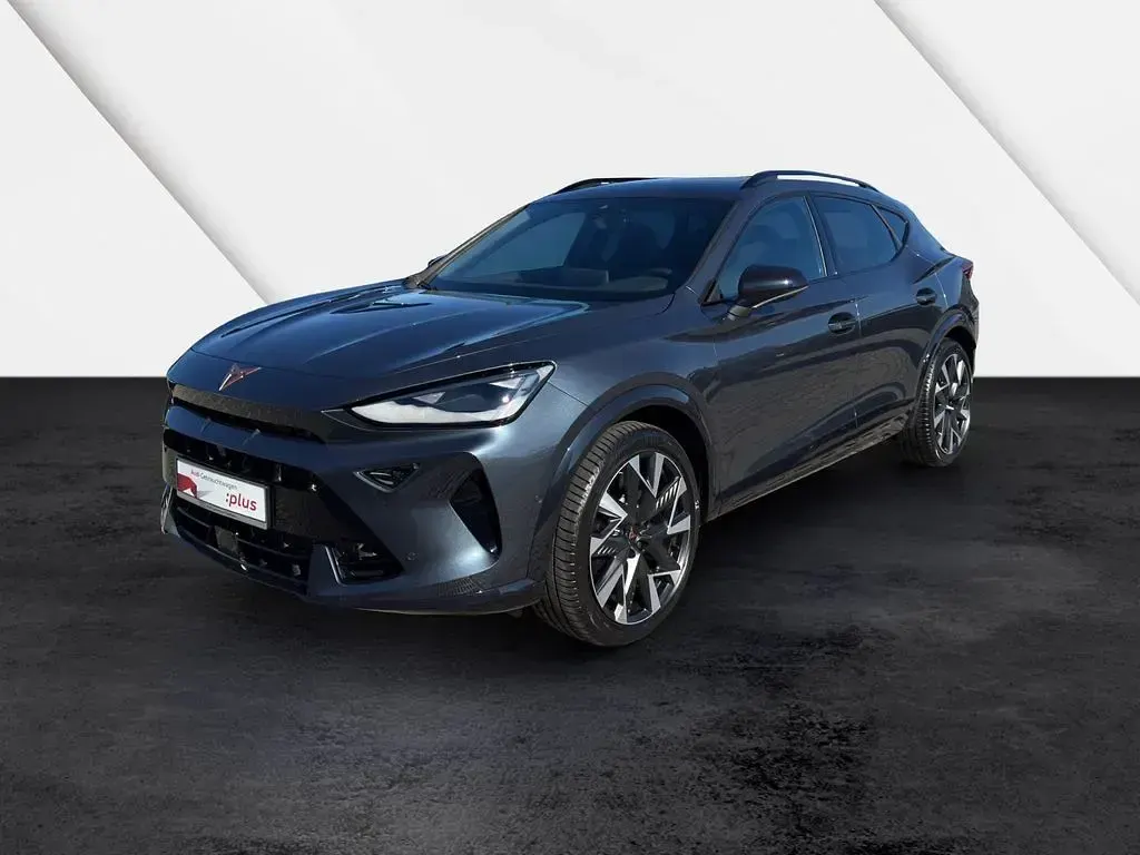 Gebraucht Cupra Formentor VZ 333 PS (244 kW) 2025 Schwarz SUV