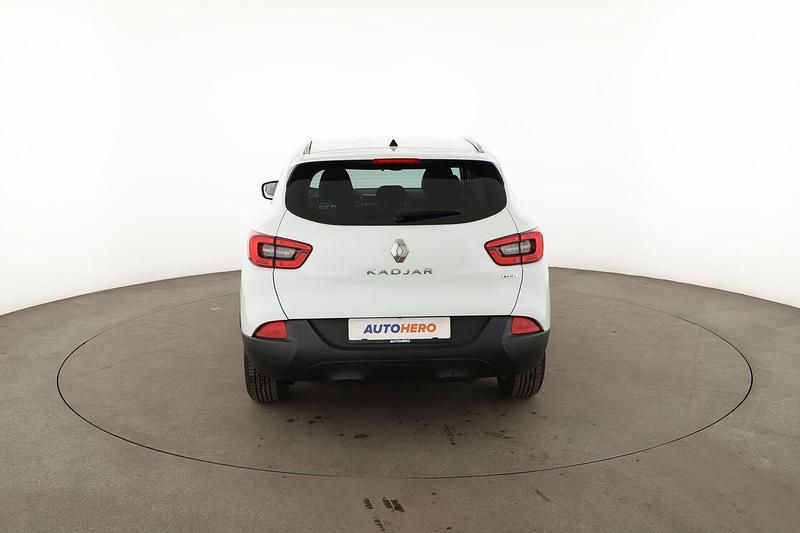 Gebraucht Renault Kadjar Experience 110 PS (80 kW) 2017 Weiß SUV