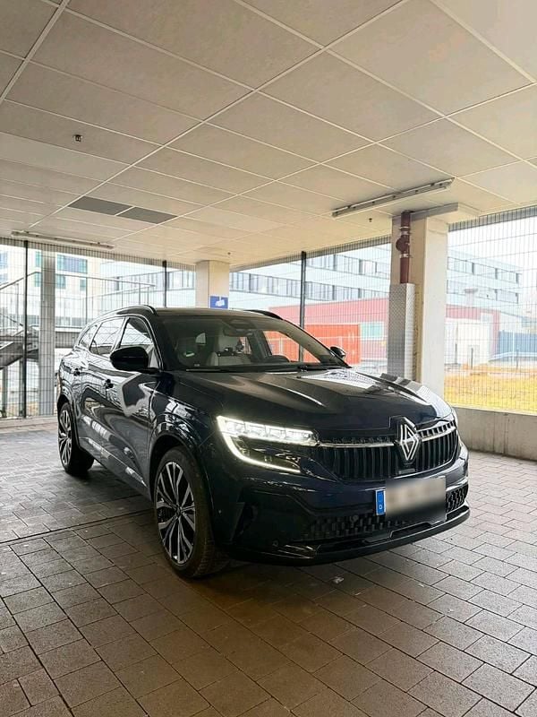 Gebraucht Renault Espace 200 PS (147 kW) 2024 Blau SUV