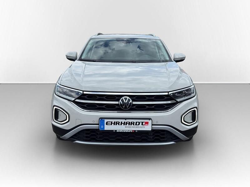 Gebraucht VW T-Roc Style 110 PS (80 kW) 2023 Weiß SUV