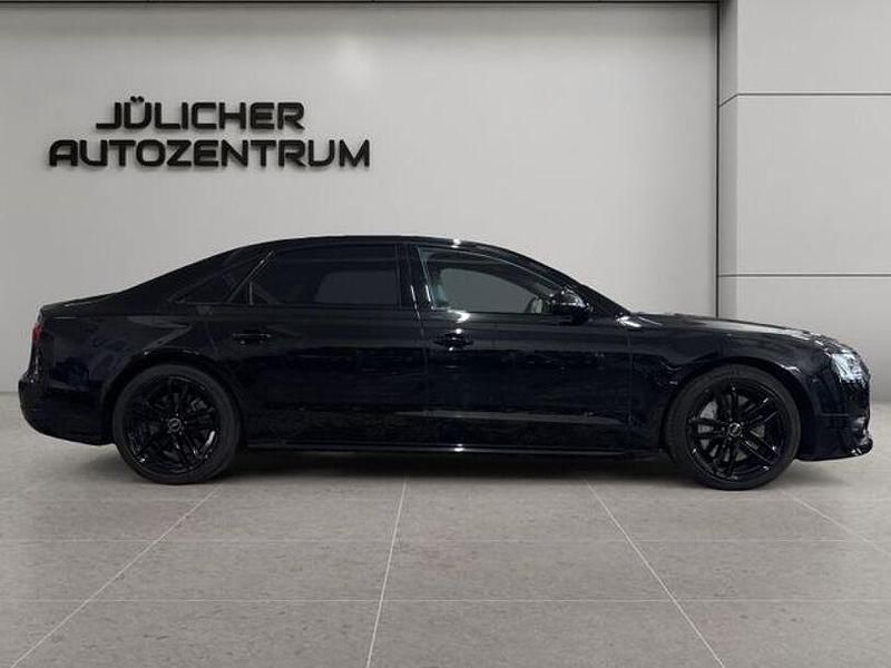 Gebraucht Audi A8 Sport 435 PS (319 kW) 2017 Schwarz Limousine