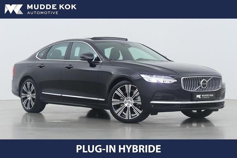 Schwarz Gebraucht 2023 Volvo S90 Plus Limousine | 42.901 € (Superpreis) - Bild 1/4