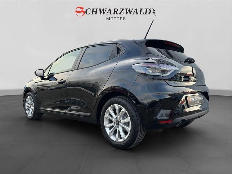 Gebraucht Renault Clio V Evolution 67 PS (49 kW) 2025 Schwarz Limousine