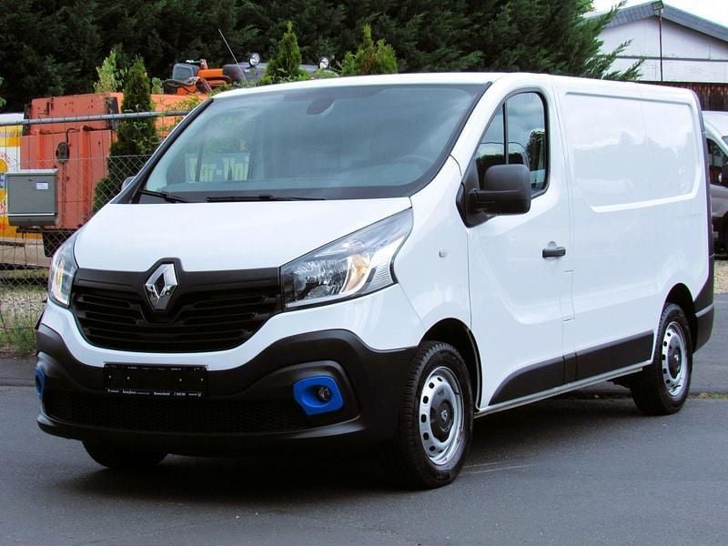Weiß Gebraucht 2019 Renault Trafic Van | 12.900 € (Superpreis) - Bild 1/4