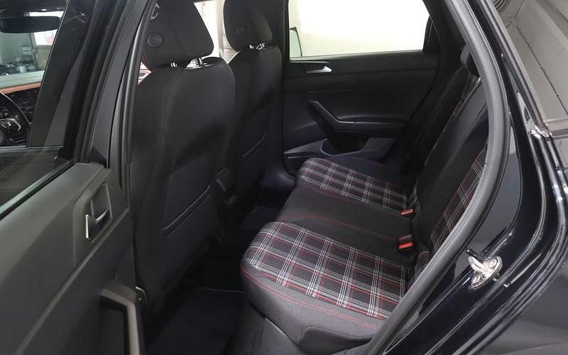 Gebraucht VW Polo GTI 200 PS (147 kW) 2019 Schwarz Kleinwagen