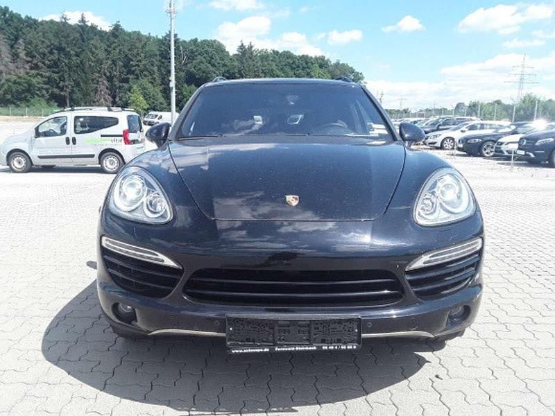 Gebraucht Porsche Cayenne 245 PS (180 kW) 2011 SUV