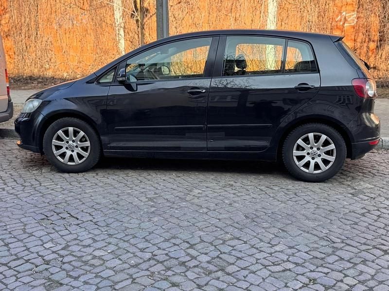 Gebraucht VW Golf V 101 PS (74 kW) 2005 Schwarz Kleinwagen