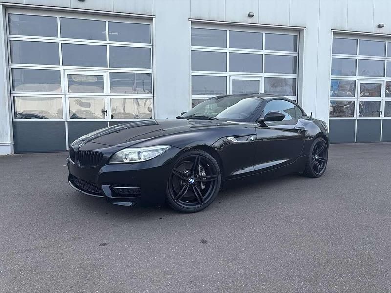 Gebraucht BMW Z4 340 PS (250 kW) 2014 Schwarz Cabrio