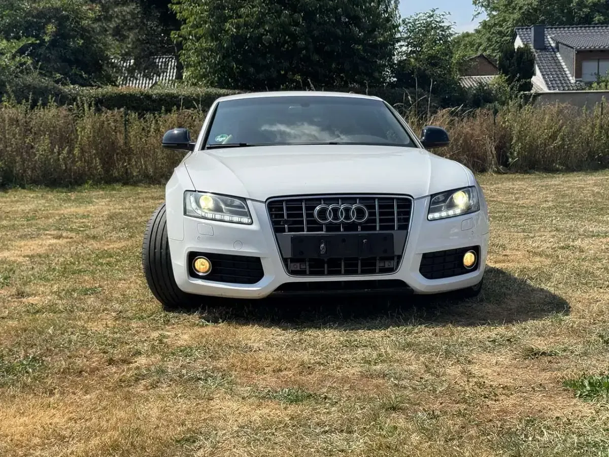 Gebraucht Audi S5 354 PS (260 kW) 2007 Coupé