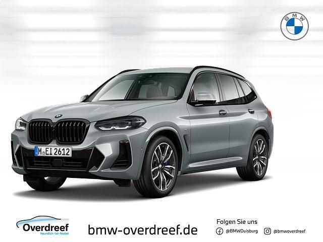 Grau Gebraucht 2023 BMW X3 Sport Line SUV | 42.850 € (Fairer Preis) - Bild 1/4
