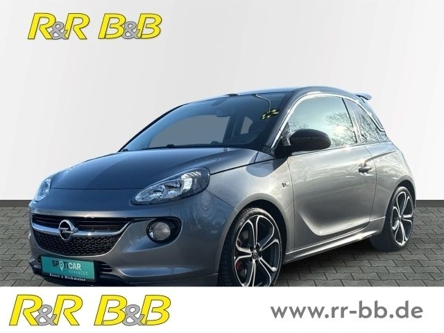 Grau Gebraucht 2019 Opel Adam S Kleinwagen | 15.990 € (Teuer) - Bild 1/4