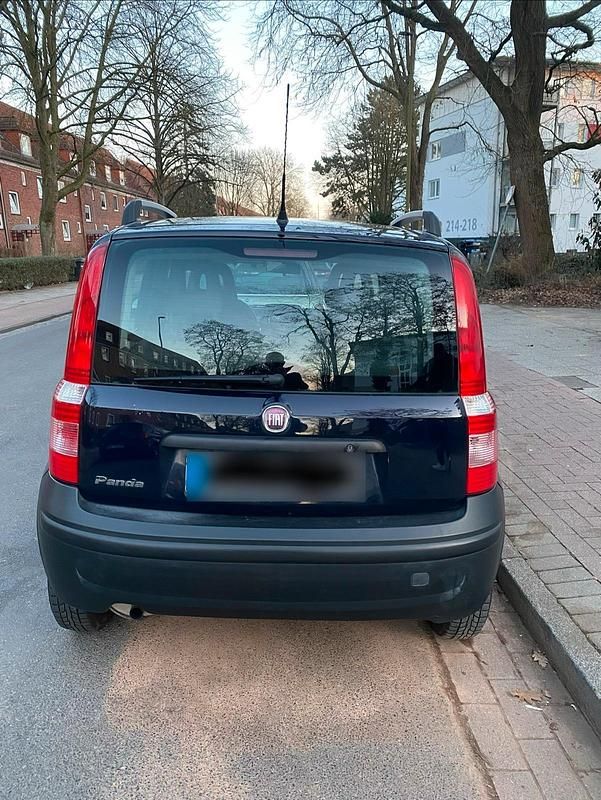 Gebraucht Fiat Panda 69 PS (50 kW) 2010 Kleinwagen