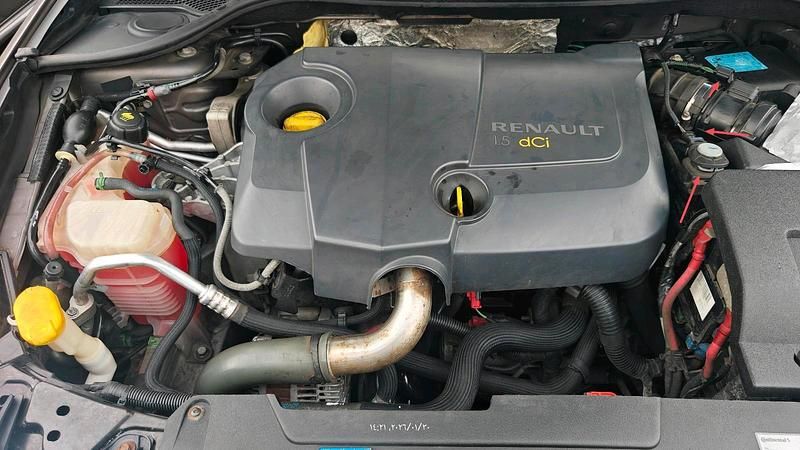 Gebraucht Renault Laguna III 110 PS (80 kW) 2009 Andere farben Kombi