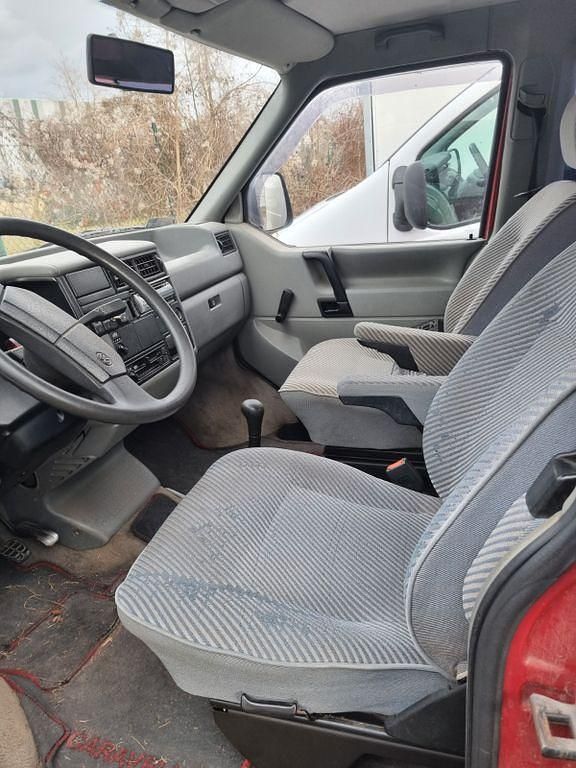 Gebraucht VW T4 77 PS (56 kW) 1995 Grau Van
