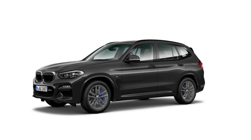 Brugt BMW X3 Performance 265 HK (194 kW) 2024 SUV