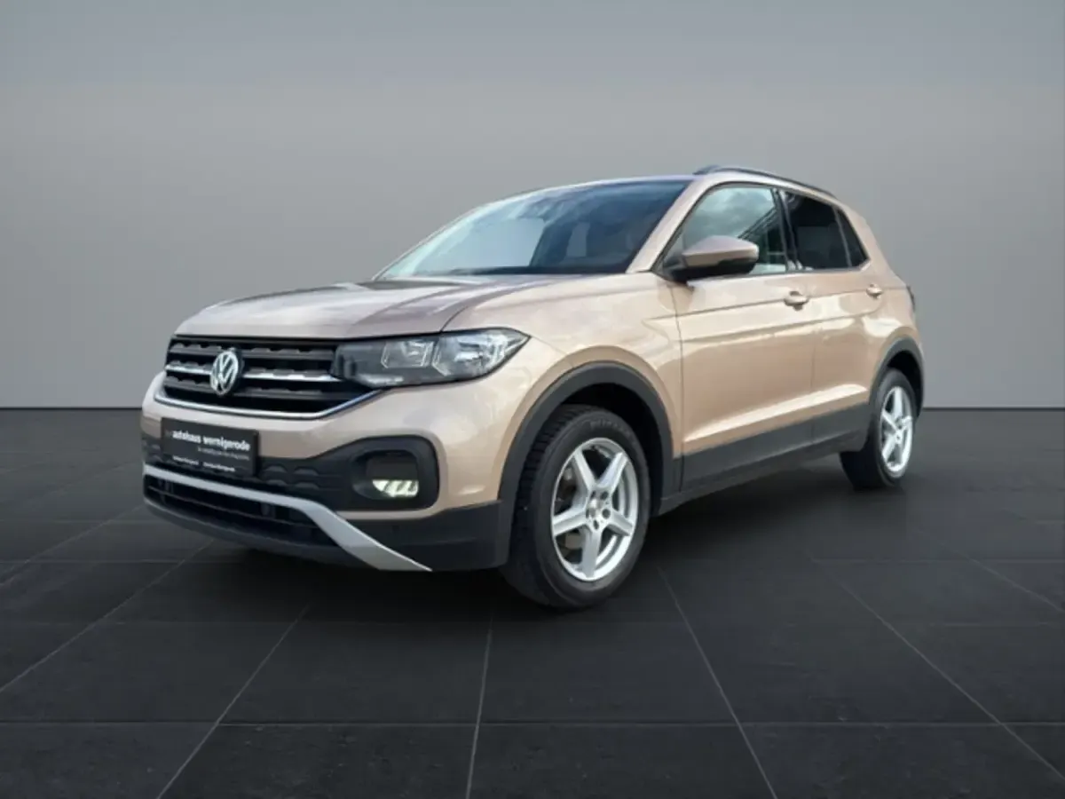 Gebraucht VW T-Cross Life 116 PS (85 kW) 2019 SUV