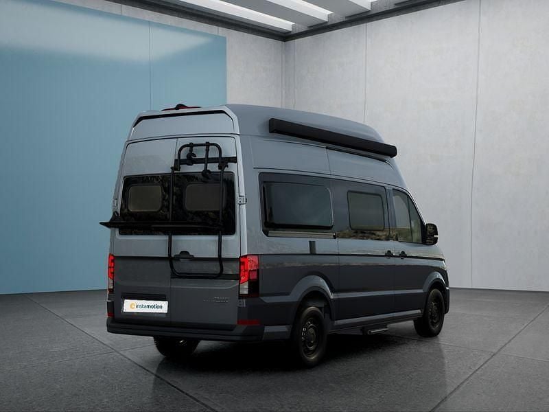 Silber Neu 2025 VW California Van | 110.549 € - Bild 1/4