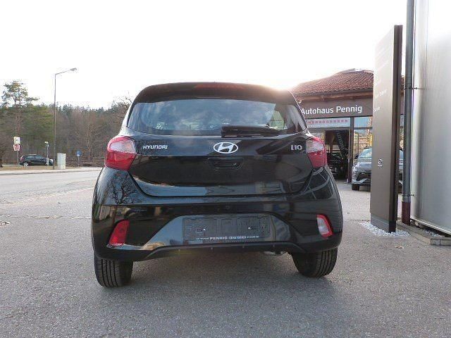 Neu Hyundai i10 Trend 79 PS (58 kW) 2026 Schwarz Kleinwagen