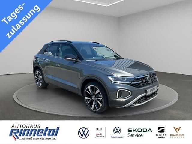 Neu VW T-Roc Style 150 PS (110 kW) 2025 Grau SUV