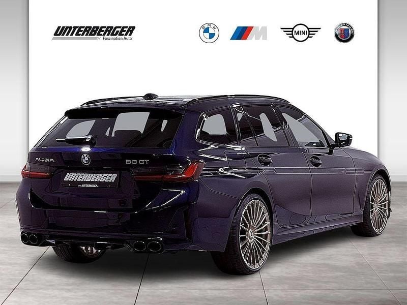 Neu Alpina B3 529 PS (389 kW) 2026 Blau Limousine