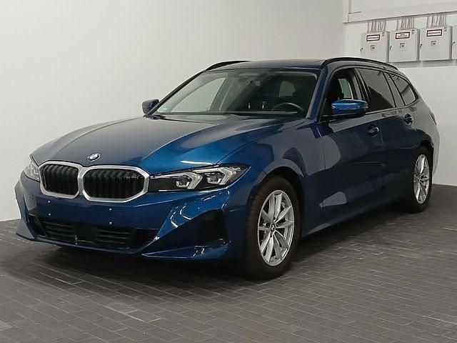 Gebraucht BMW 320 Shadowline 190 PS (139 kW) 2024 Blaukeine angabe Kombi