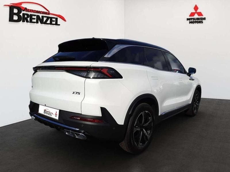 Neu Baic X75 177 PS (130 kW) 2025 Weißmetallic SUV