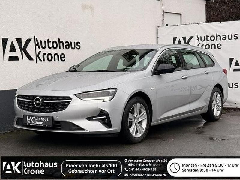Gebraucht Opel Insignia 174 PS (127 kW) 2022 Silber Kombi