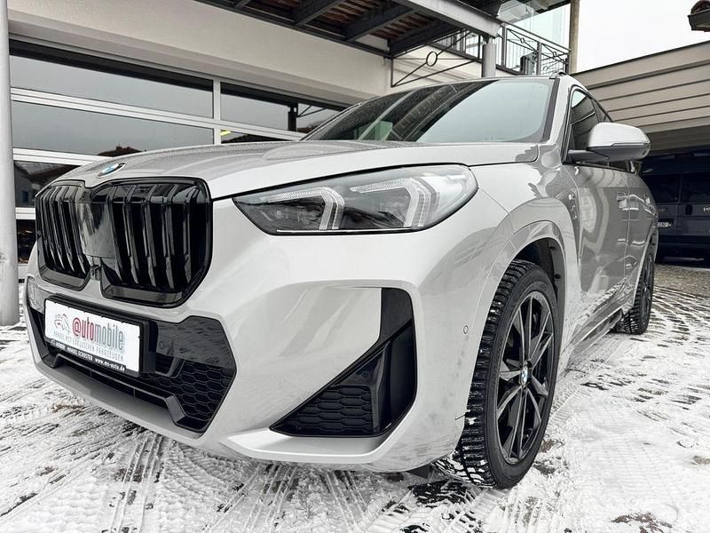 Space silver (c67) Gebraucht 2025 BMW X1 M Sport SUV | 47.850 € (Fairer Preis) - Bild 1/4