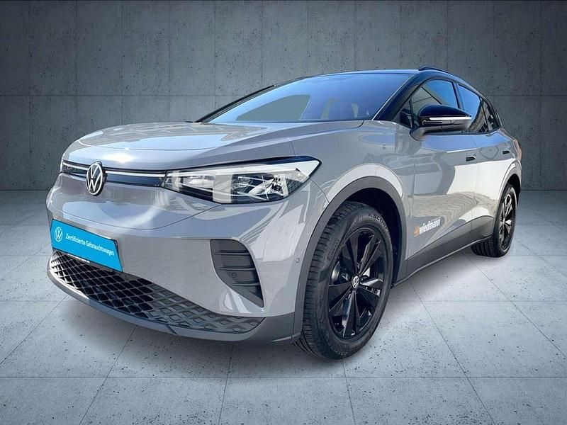 Gebraucht VW ID.4 Pro 210 kW (286 PS) 2025 Mondsteingrau / schwarz SUV