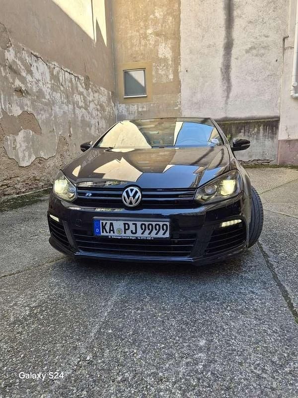 Occasion VW Golf Cabriolet R 265 ch (194 kW) 2014 Cabriolet