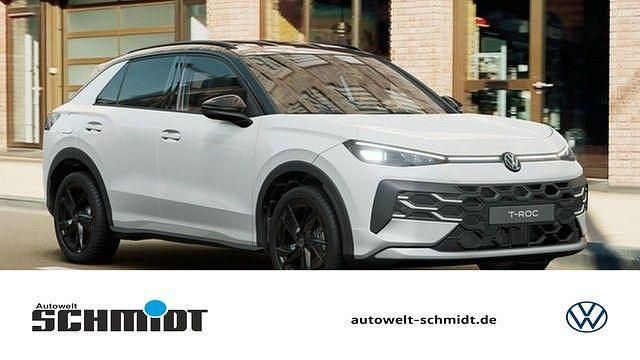 Neu VW T-Roc Style 150 PS (110 kW) 2026 Pure white SUV