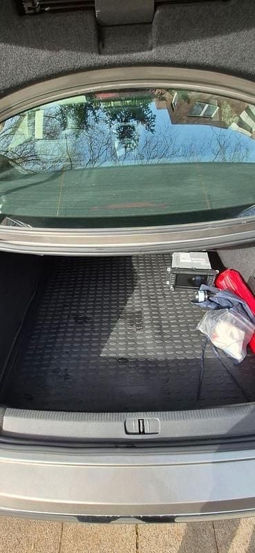 Gebraucht VW Passat Exclusive 160 PS (117 kW) 2010 Braun Coupé