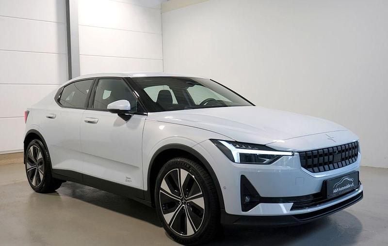 Silber Gebraucht 2023 Polestar 2 Limousine | 26.950 € (Superpreis) - Bild 1/4