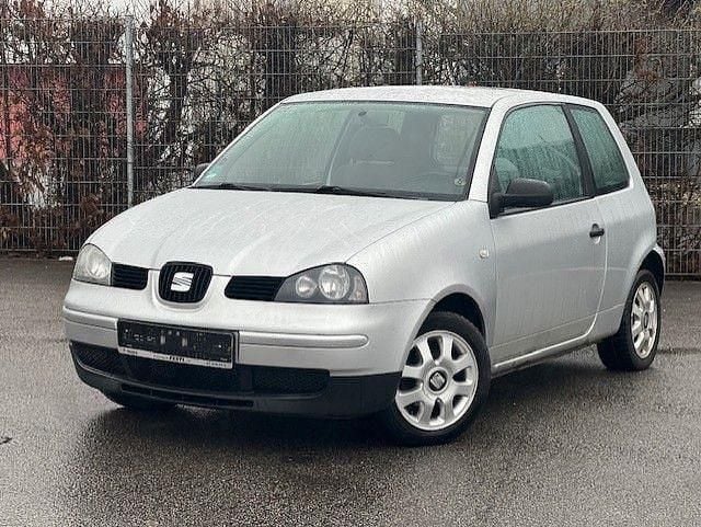 Gebraucht Seat Arosa Stella 50 PS (36 kW) 2005 Silber Kleinwagen
