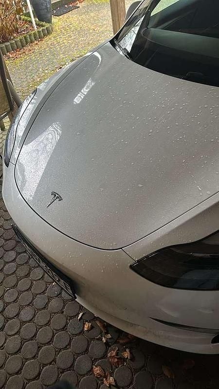 Gebraucht Tesla Model 3 Performance 392 kW (534 PS) 2023 Weiß Limousine