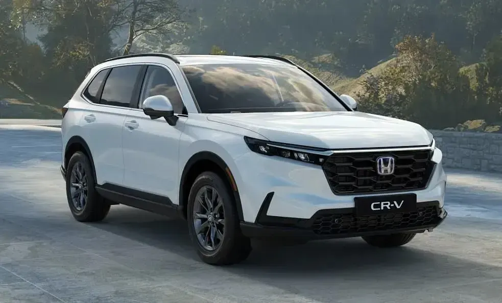 Neu Honda CR-V Advance 148 PS (108 kW) 2026 Diamond dust pearl SUV