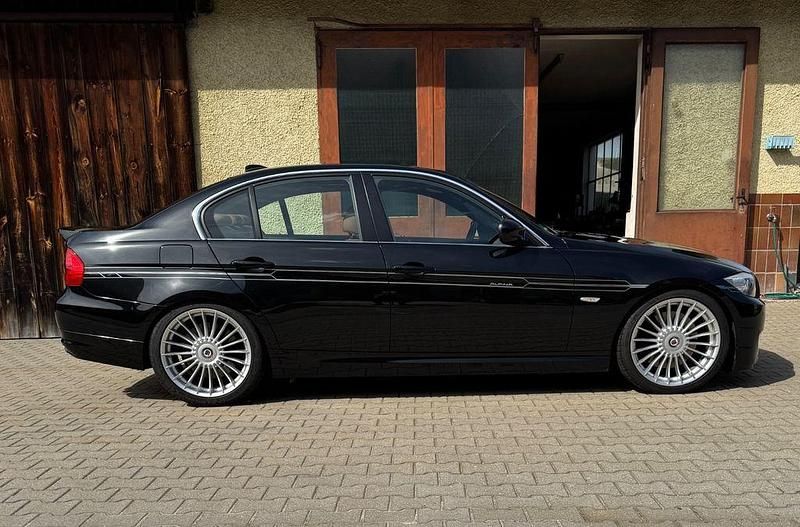 Gebraucht Alpina B3 400 PS (294 kW) 2011 Schwarz Limousine