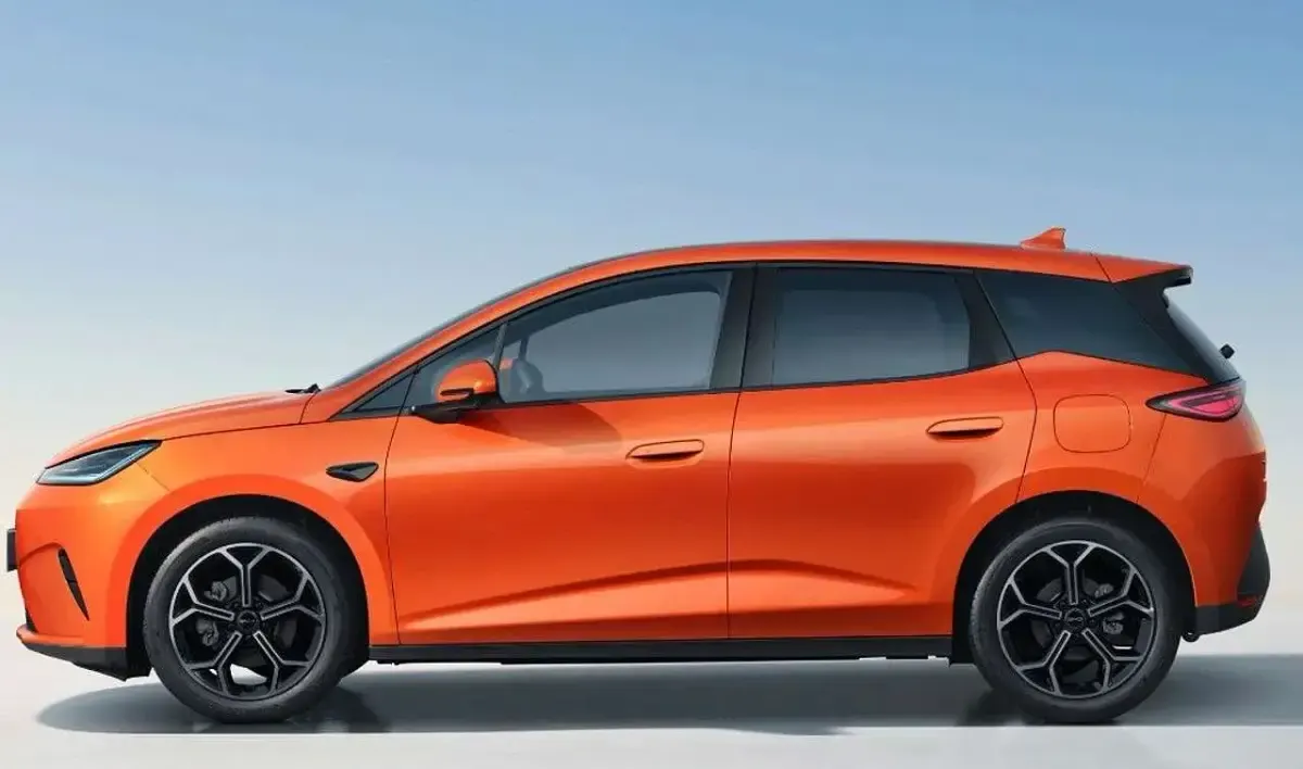 Neu BYD Dolphin Comfort 155 kW (212 PS) 2026 Verschieden farben verfügbar Kleinwagen
