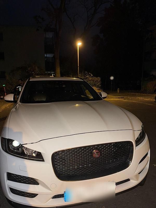 Gebraucht Jaguar S-Type S 184 PS (135 kW) 2017 Weiß Limousine