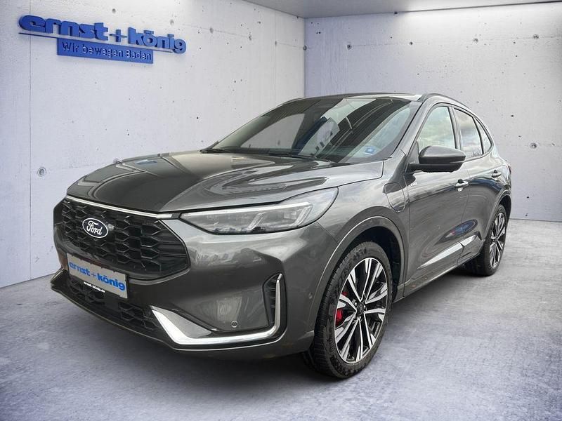 Grau Gebraucht 2024 Ford Kuga ST-Line X SUV | 38.660 € (Fairer Preis) - Bild 1/4