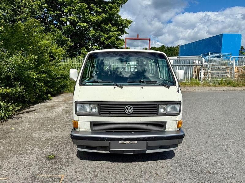 Gebraucht VW T3 95 PS (69 kW) 1991 Weiß Van