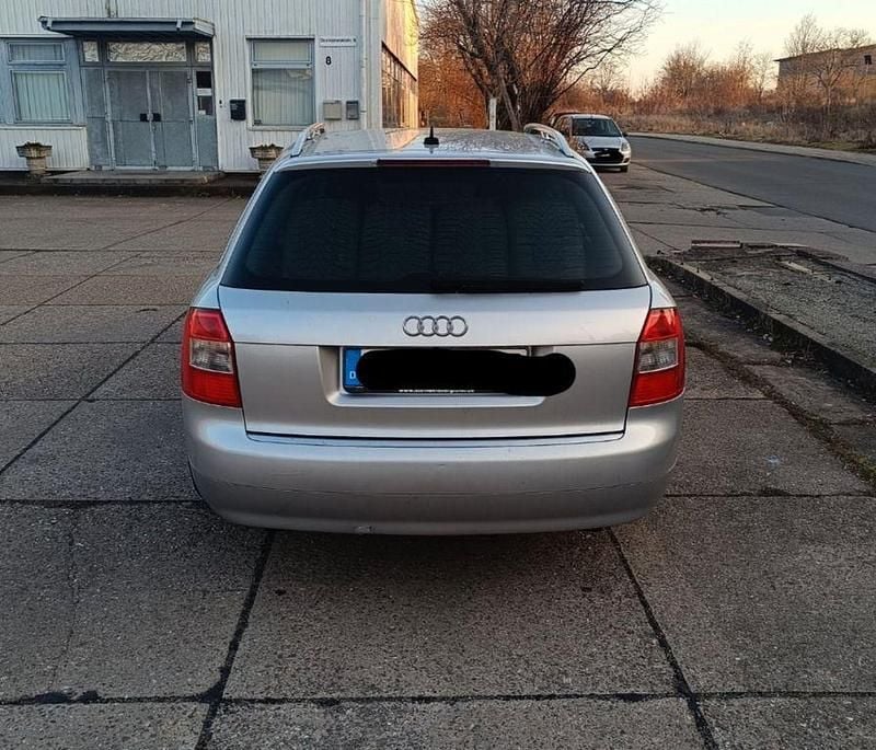 Gebraucht Audi A4 S-Line 180 PS (132 kW) 2003 Silber Kombi