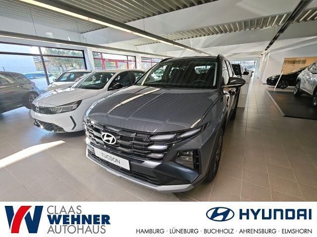 Neu Hyundai Tucson Select 150 PS (110 kW) 2026 Grau SUV