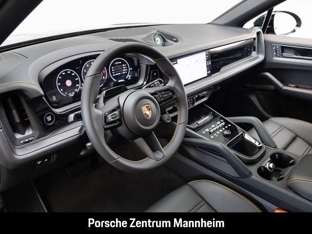 Neu Porsche Cayenne Coupe Black Edition 354 PS (260 kW) 2026 Blau Coupé