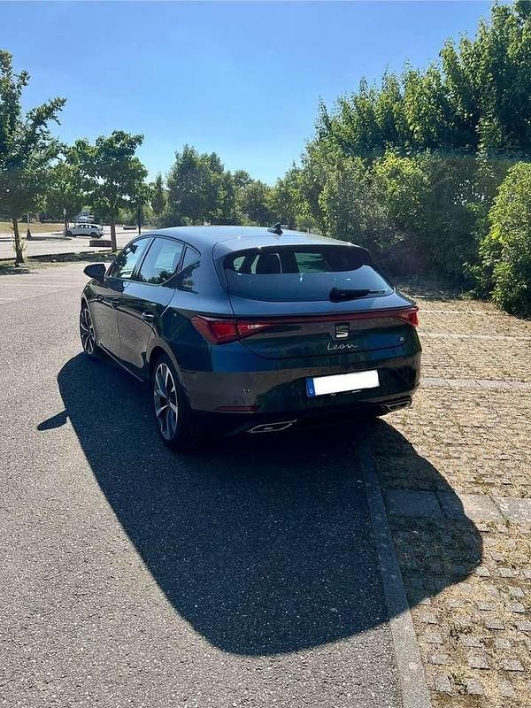 Gebraucht 2020 Seat Leon FR Limousine | 22.500 € (Teuer) - Bild 1/4